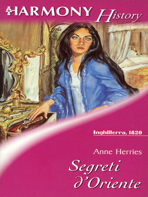 cover image of Segreti d'oriente